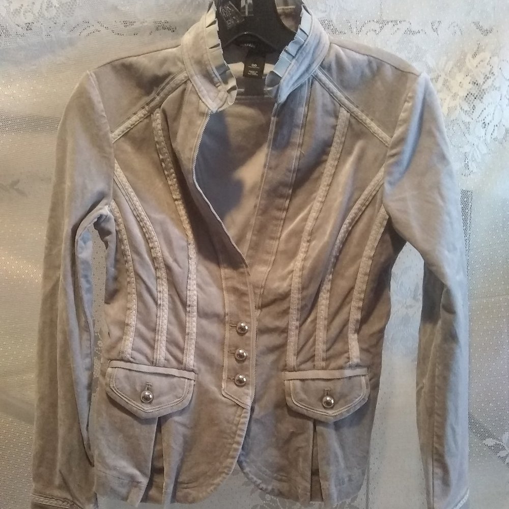 White House  Black Market Jacket